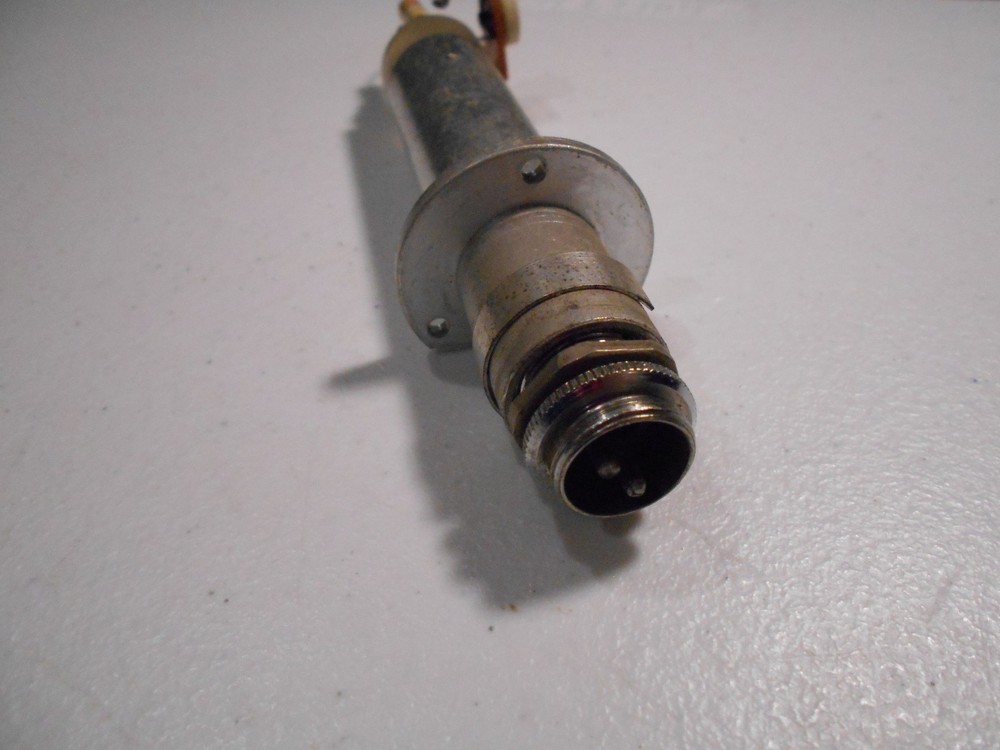 Vintage RF Adjustable Slide Attenuator VHF