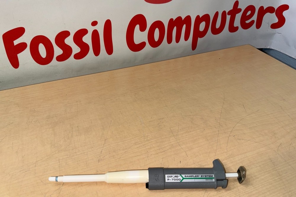 Oxford P-7000 Sampler System