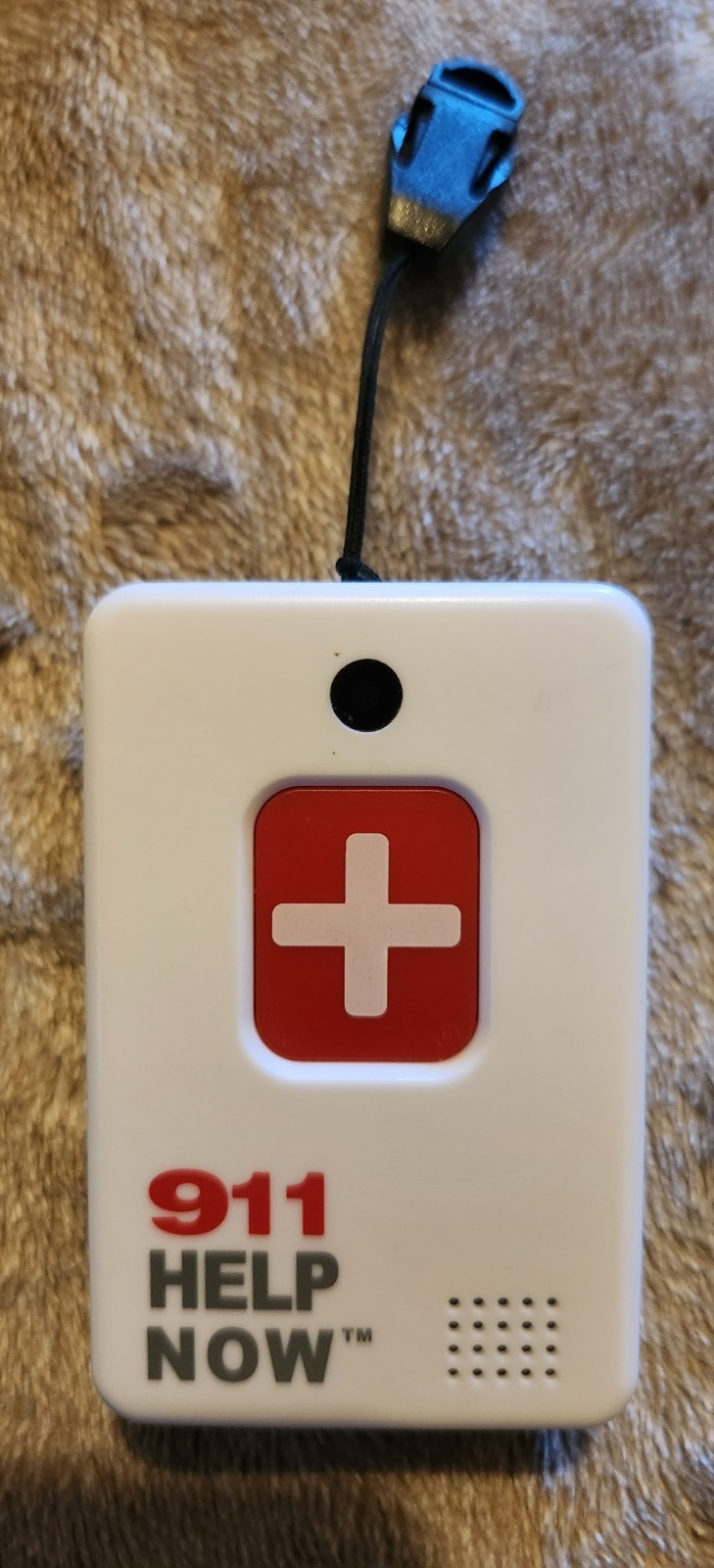 911 Help Now  - No Monthly Fees - One-Touch Emergency Communicator Read Tested