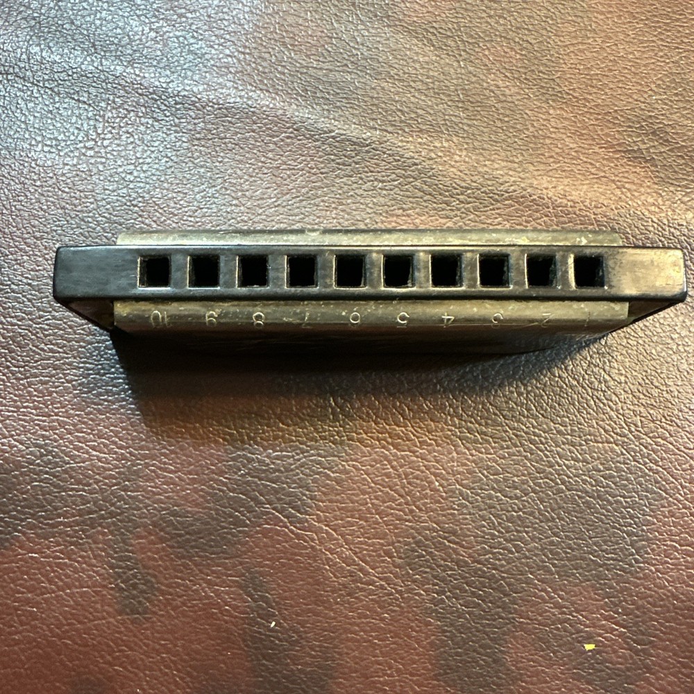 Vintage The American Ace Harmonica