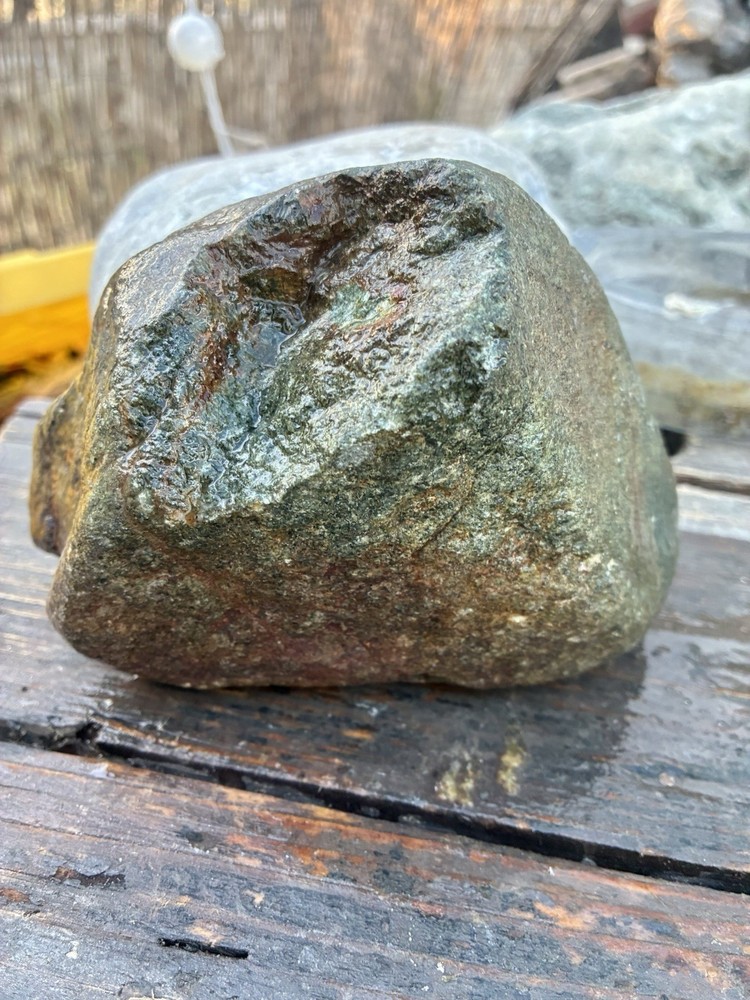 Sourced From Planet Earth 😂3.4 Lbs Rough Unpolished