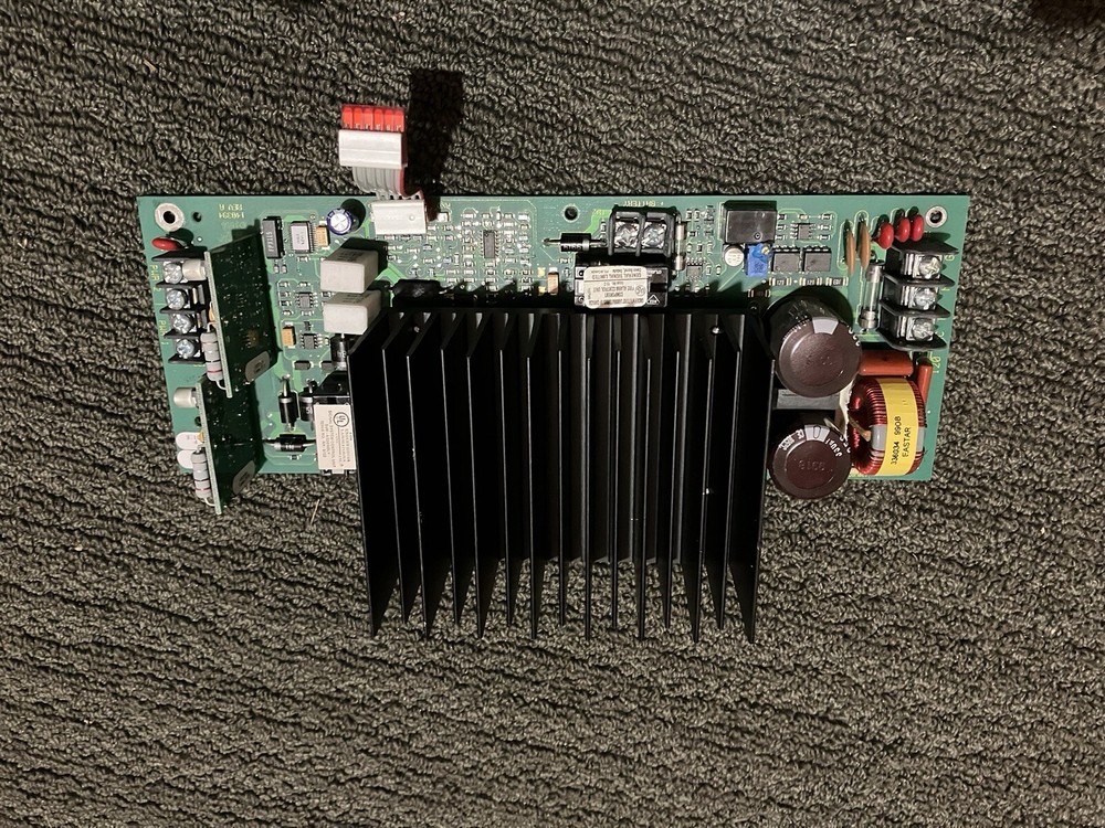 Edwards, EST2, 2-PPS/6A Primary Power Supply