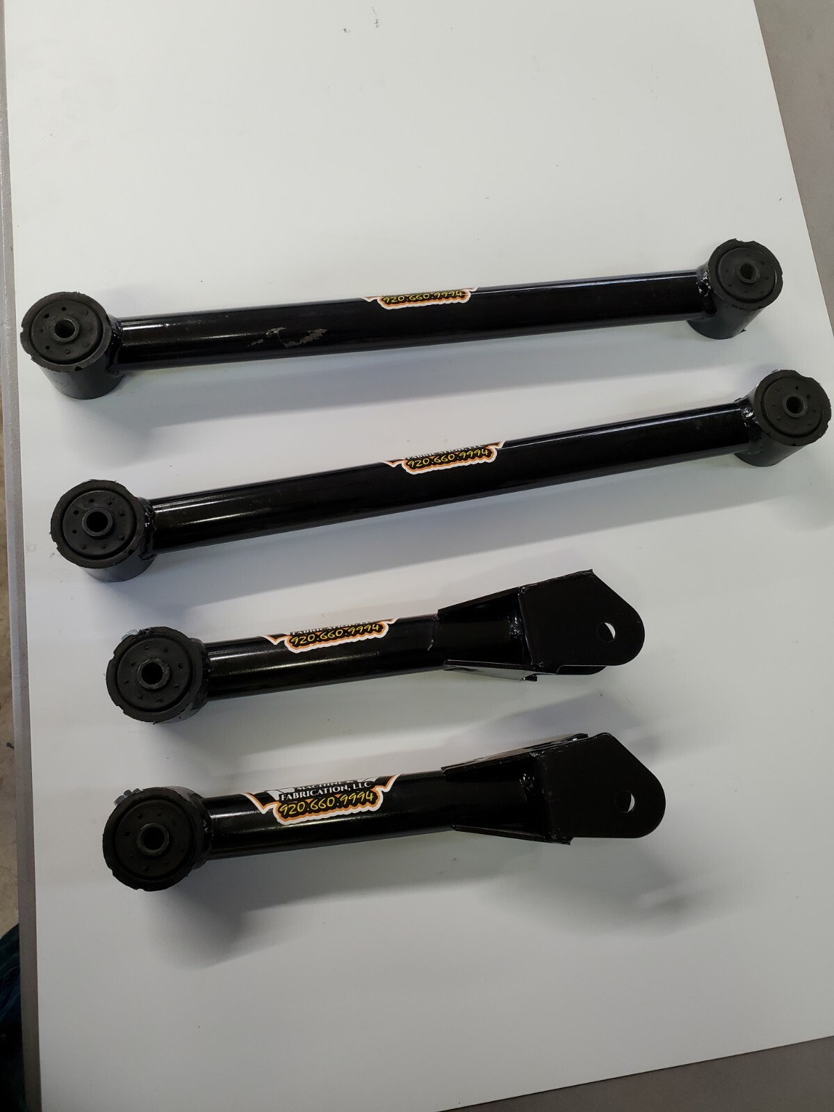 1978-88 G Body UPPER & LOWER REAR TRAILING ARMS MONTE CARLO Race or Street