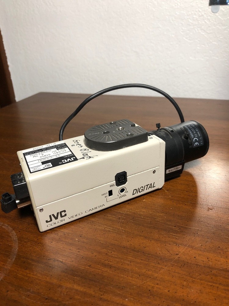 JVC. TK-920U Camera