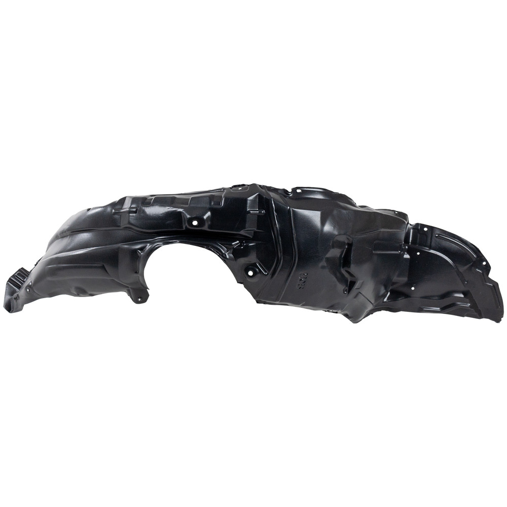 Front, Driver Side Fender Liner For Mazda 3 2010-2011