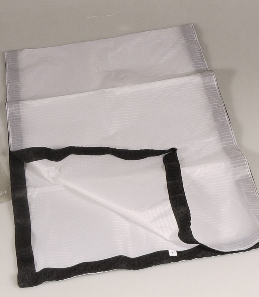 PRL) CHIMERA 4162 SOFTBOX DIFFUSER CLOTH 37x125 MEDIUM STRIP DIFFUSER GRID VIDEO