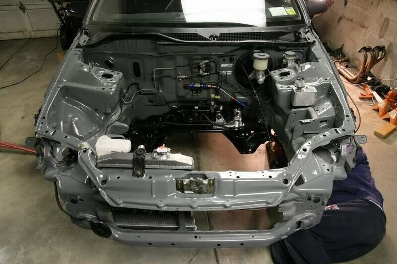 Primer Gray Coating Spray Brake Caliper Engine Ceramic High Temp Paint Gloss