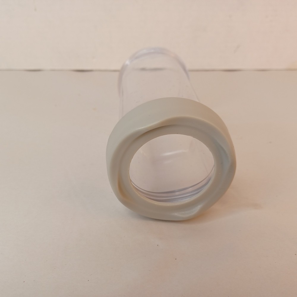 Wilton Cookie Master Plus Cookie Press Replacement Tube With Ring Nut