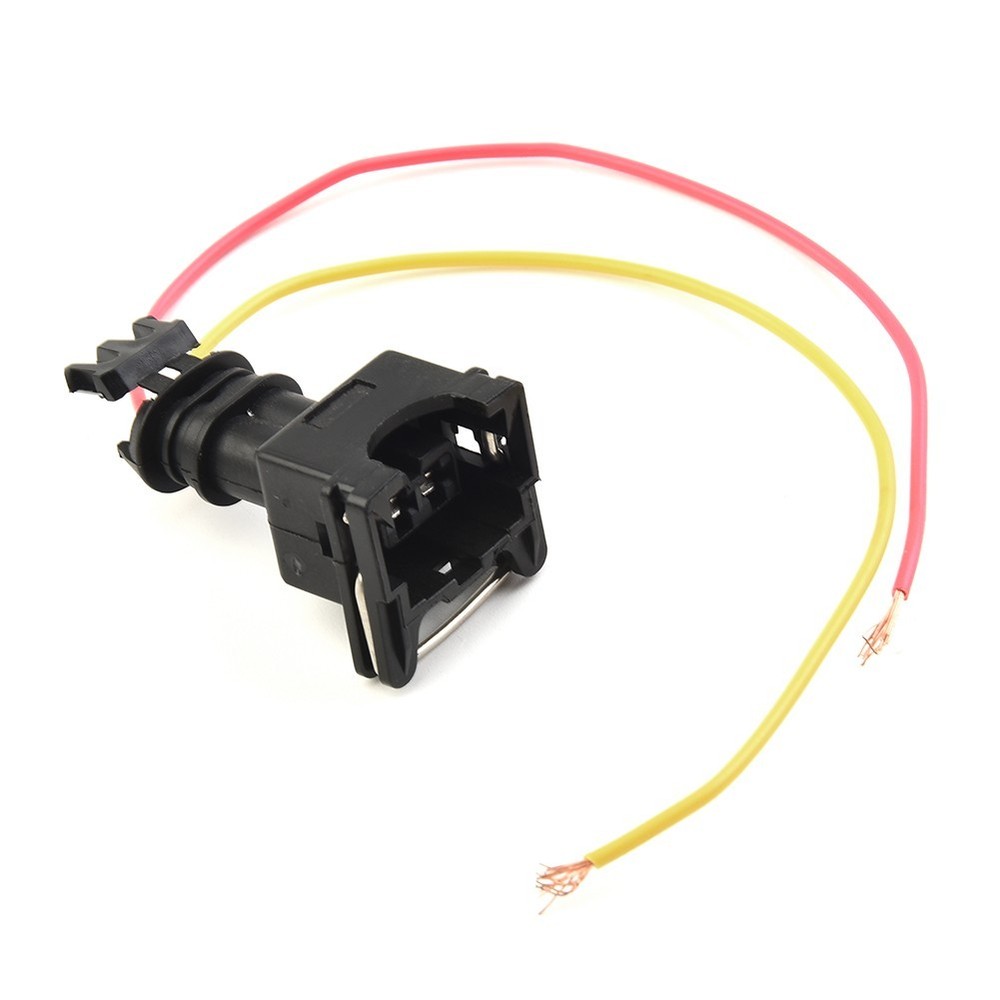 1 Pc Fuel Pump Harness 2 Pin 23cm Accessories E14402??For Eberspacher Practical