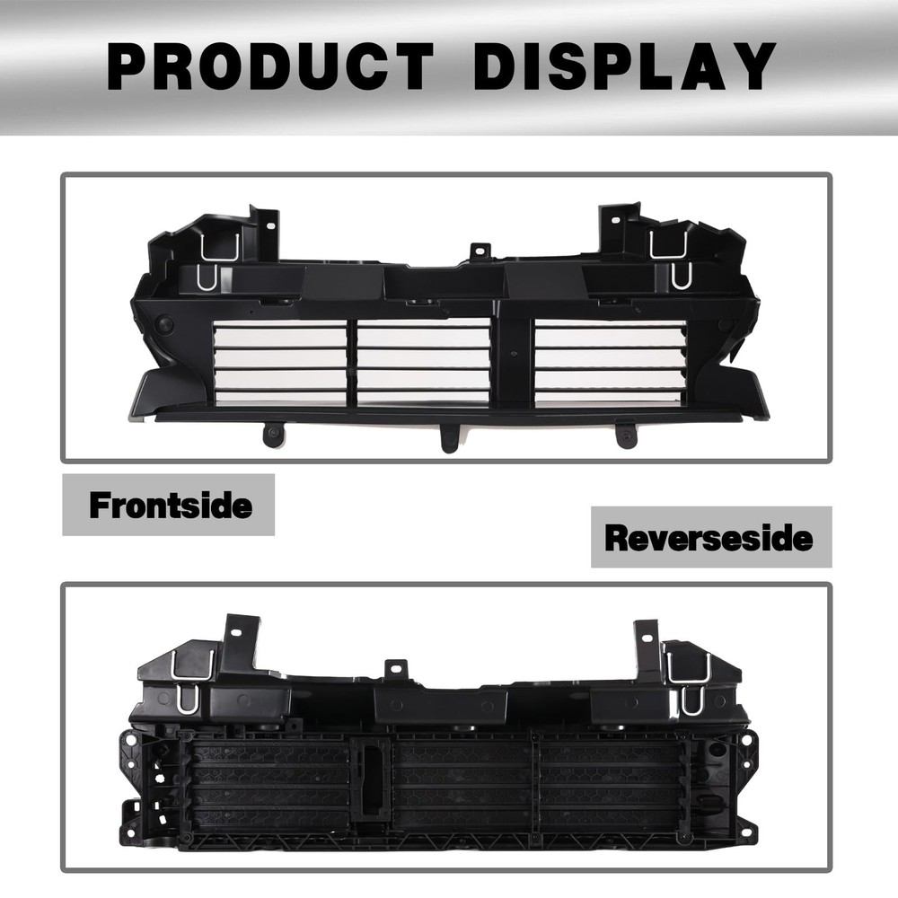 Active Grille Shutter Compatible with 2017-2019 Honda CR-V Replacement for 71...