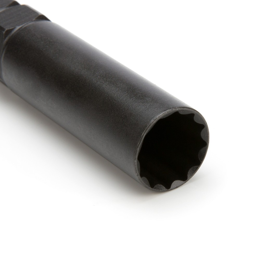 Steelman 12-Spline 13/16-Inch Locking Lug Nut Socket, 78551