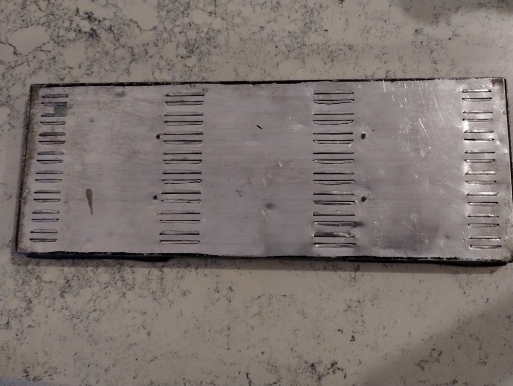 Antique Locke Adder - adding machine from around 1906