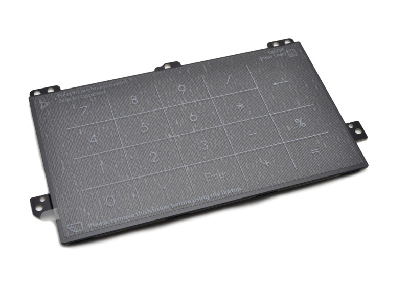 90NB1081-R90020 - Touchpad, Assembly