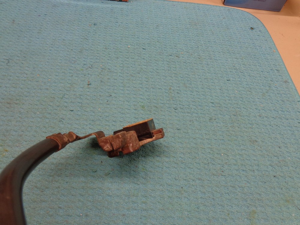 VOLVO V60 S80 15 16 17 18 - NEGATIVE BATTERY SENSOR CABLE