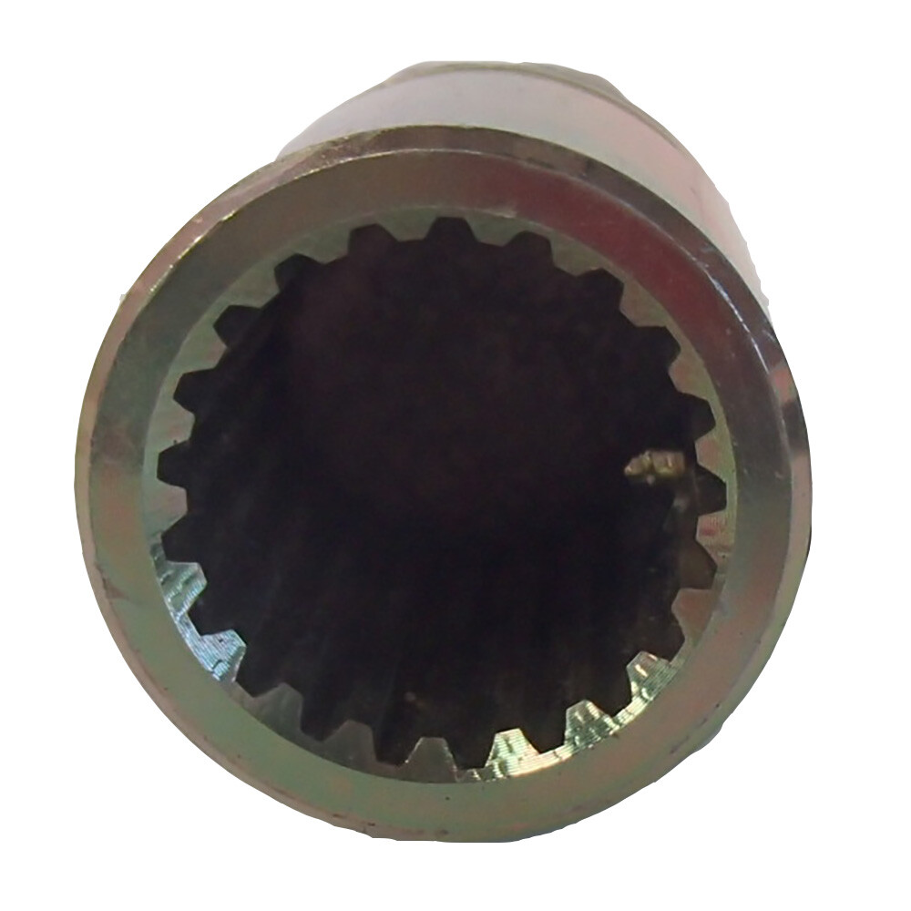 PTO Adapter 1-3/8" 21-Spline Female 1-3/8" 6-Spline Male