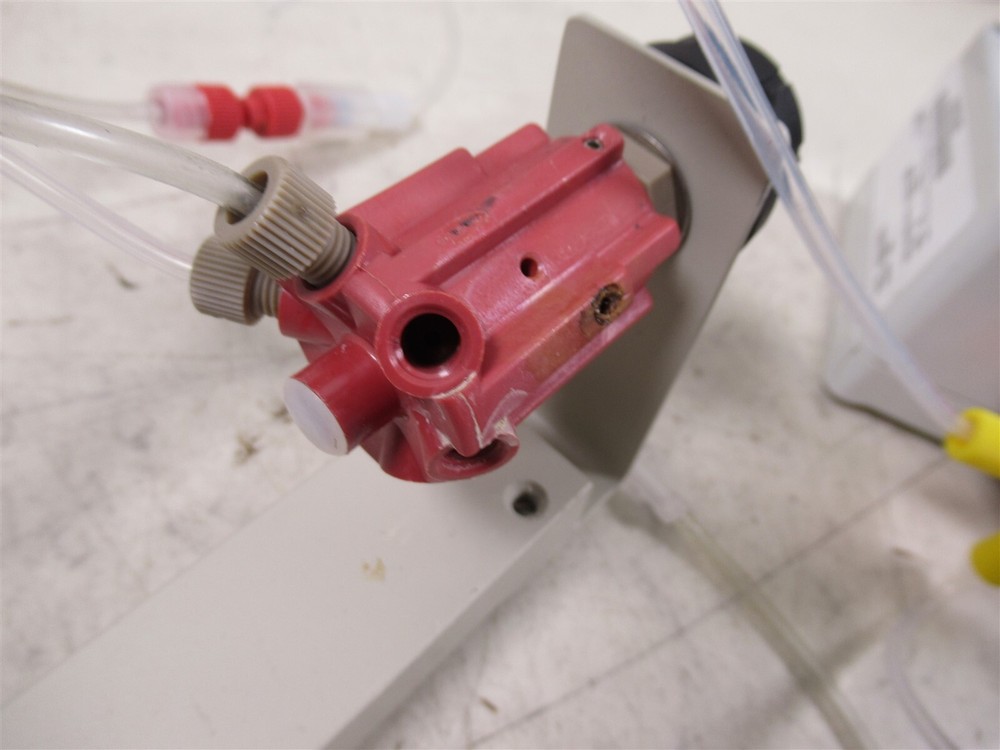 ISCO 160 Gradient Former & Gradient 200 Connect Cable HPLC Density Fractionator