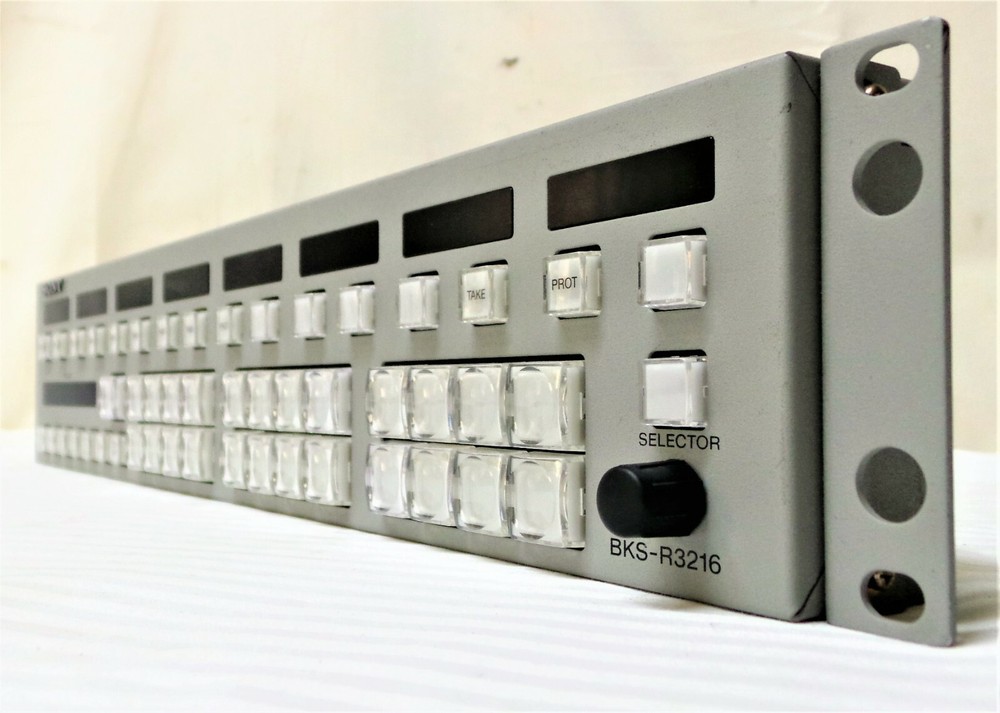 SONY- BKS-R3216 Multi Bus Control Unit.