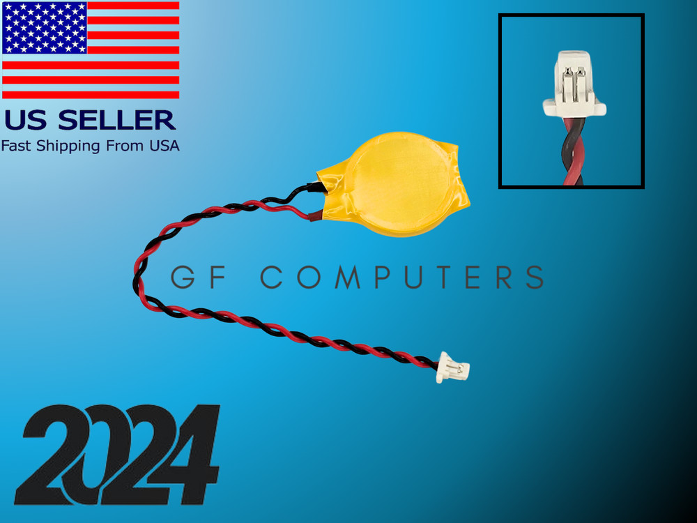 Replacement BIOS CMOS RTC Battery X1 Carbon 6th Gen