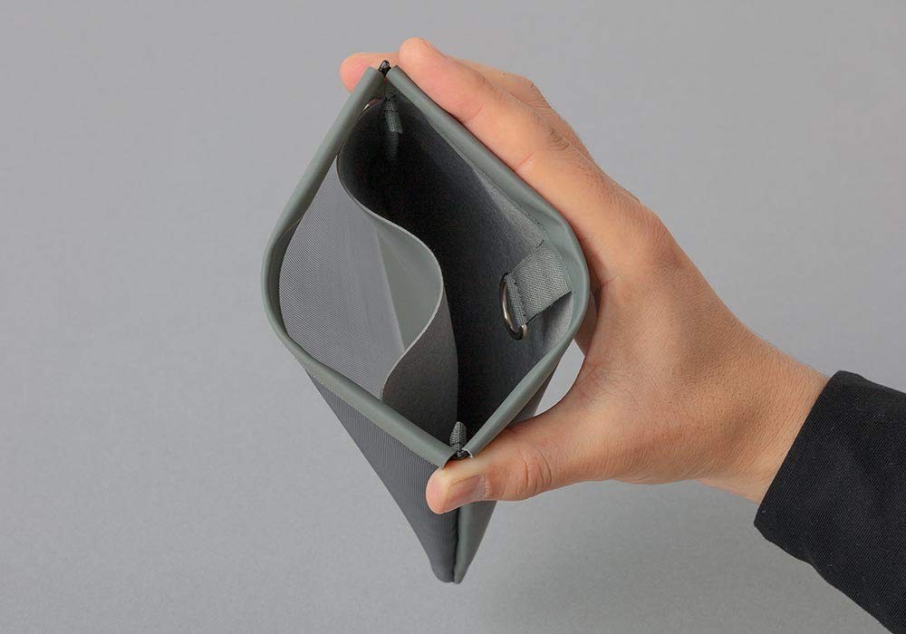 PLOTTER Mesh Case XS Red 77716970