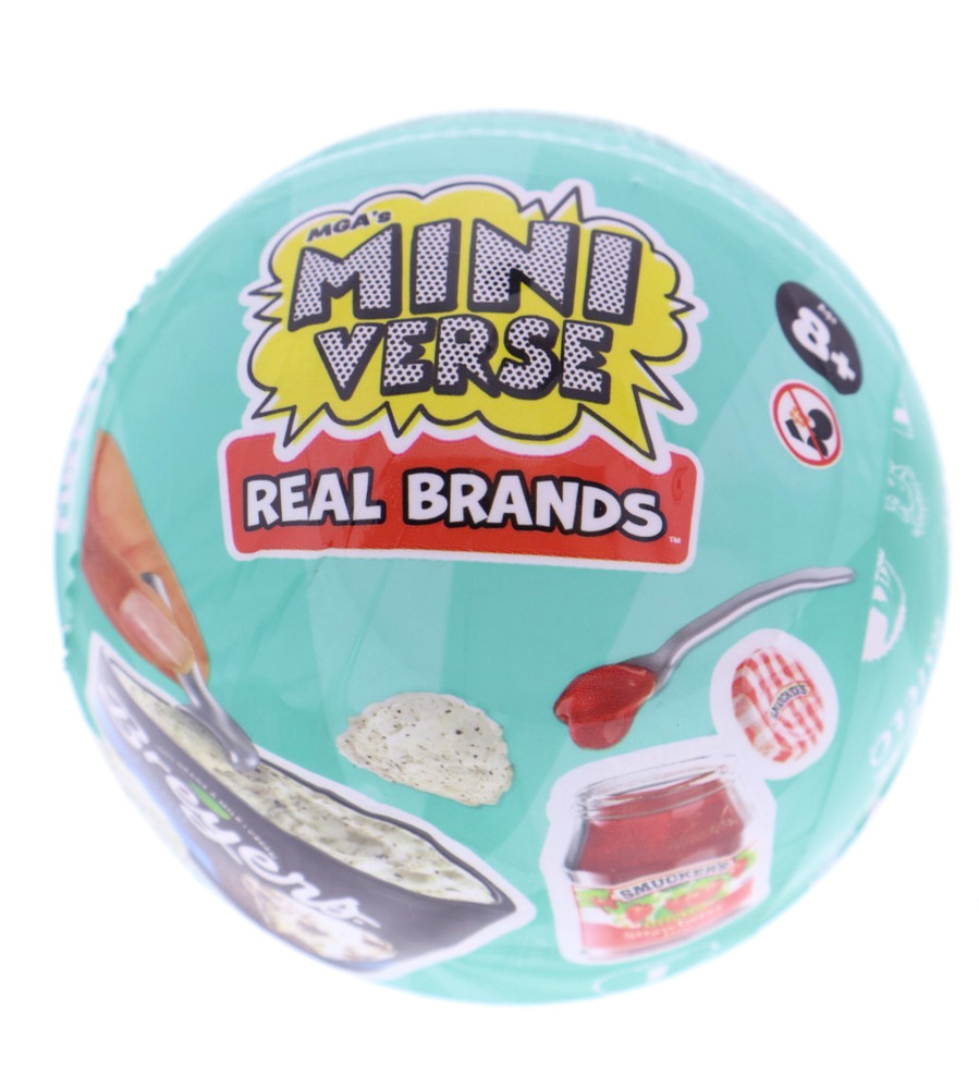 Mini Verse and Mini Brands Mystery Set