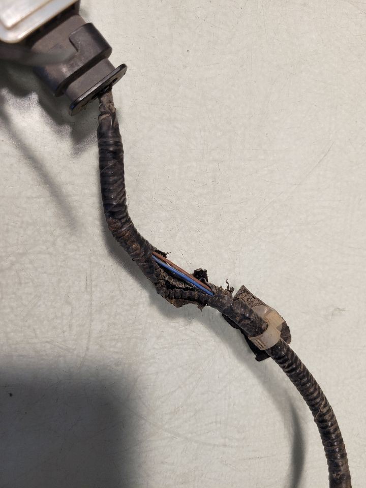 ODYSSEY 2019 Air Shutter MOTOR ONLY, W/ HARNESS