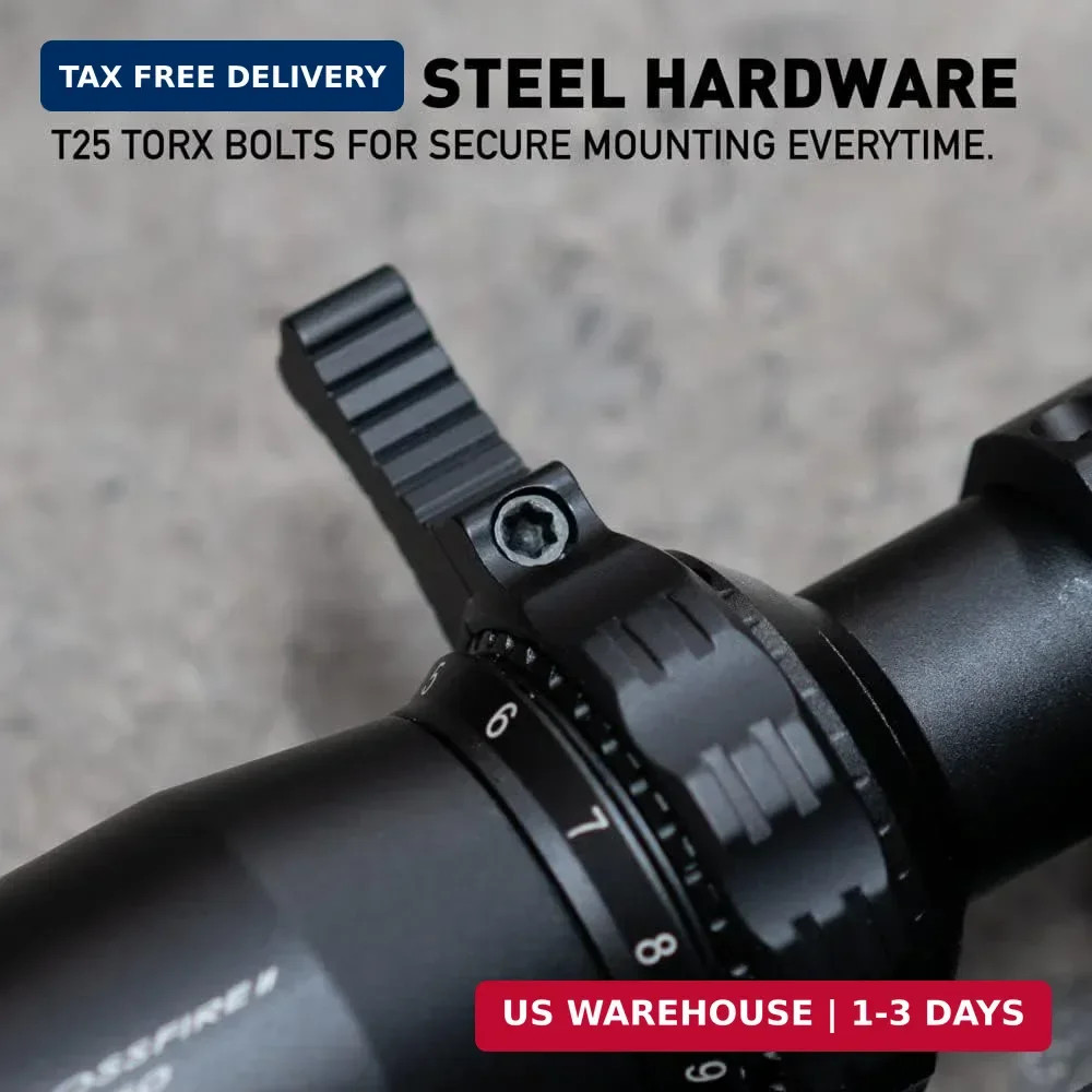 Monstrum Triton Scope Throw Lever