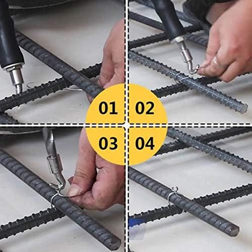 2 Rebar Tier Tool Automatic Twister New