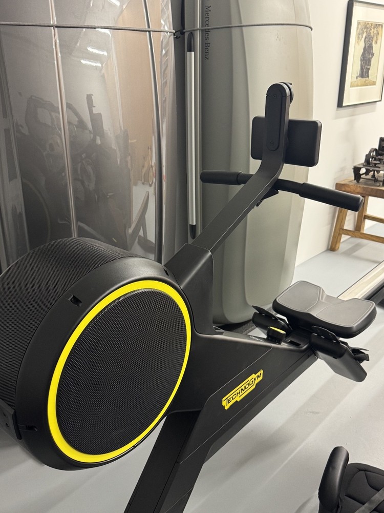 Technogym Rower