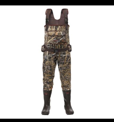 HISEA Wadders Size 12