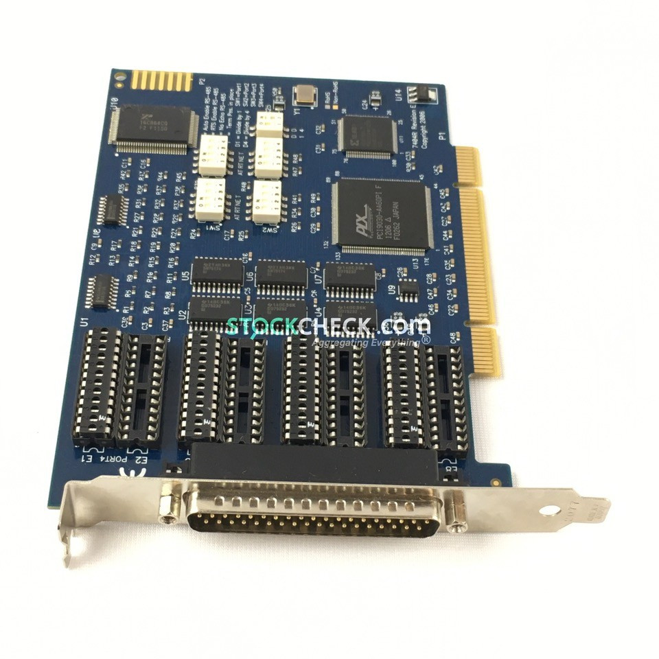 Sealevel Systems 7404-ROHS I/O Serial Interface Board