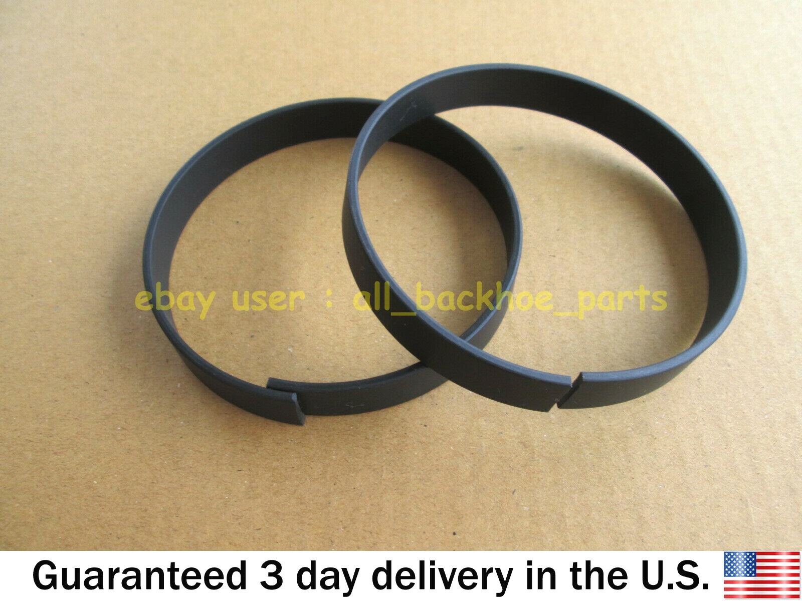 JCB BACKHOE - HYDRAULIC CYL SEAL KIT 60MM ROD x 100MM CYL (991/00145 991/00107)
