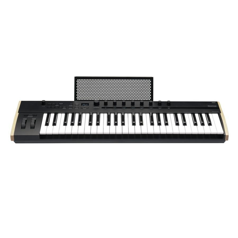Korg Keystage-49 MIDI Keyboard Poly Aftertouch Controller MIDI2.0 49-Keys