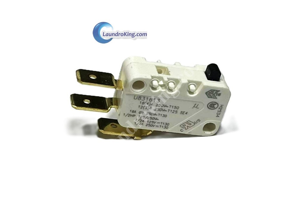 209/00272/00 IPSO WASHER DOORLOCK MICRO T2 SWITCH (GENERIC)
