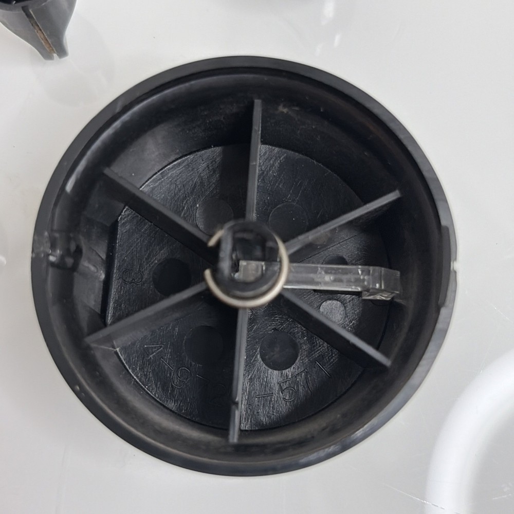 SONY STR-D565 STR-D665 A/V Receiver GENUINE Knobs Set