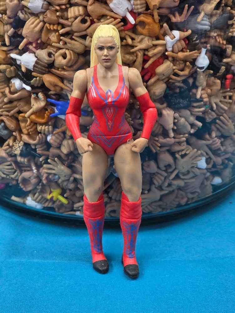 WWE Basic Women Wrestling Action Figure Mattel You pick figure Updated 1/13/26
