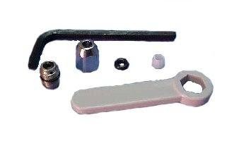 DCI Syringe Tip Kit Less Syringe Tip