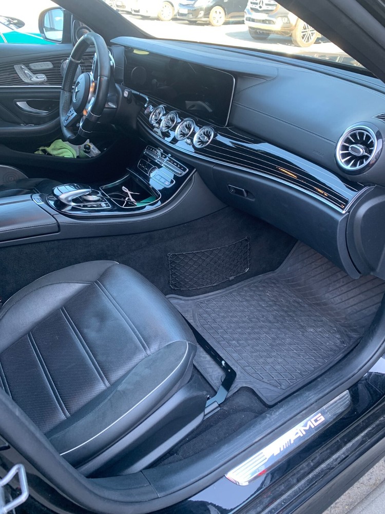 For Mercedes -Benz E class AMG fire extinguisher bracket