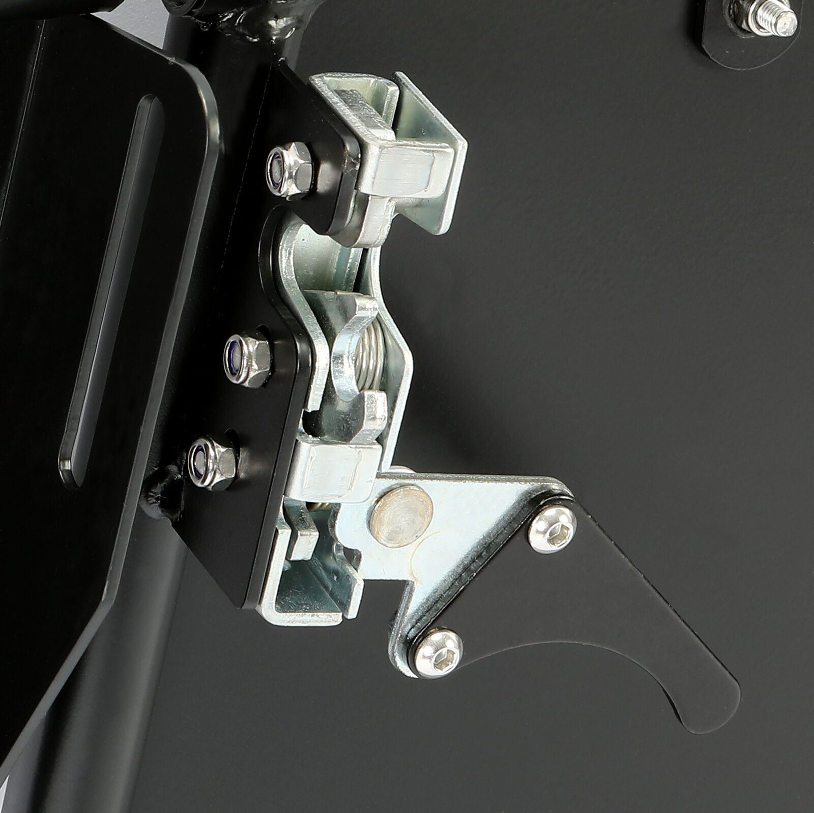 Front Door Latch Lock Kit Suicide for 2008-2021 Polaris RZR/RZR-S XP 570 800 900