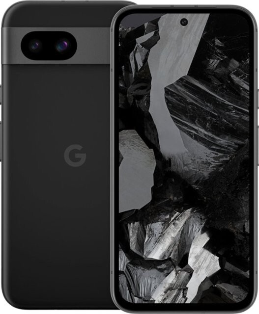 Google Pixel 8A - 128gb - 8gb RAM - Obsidian (Verizon)