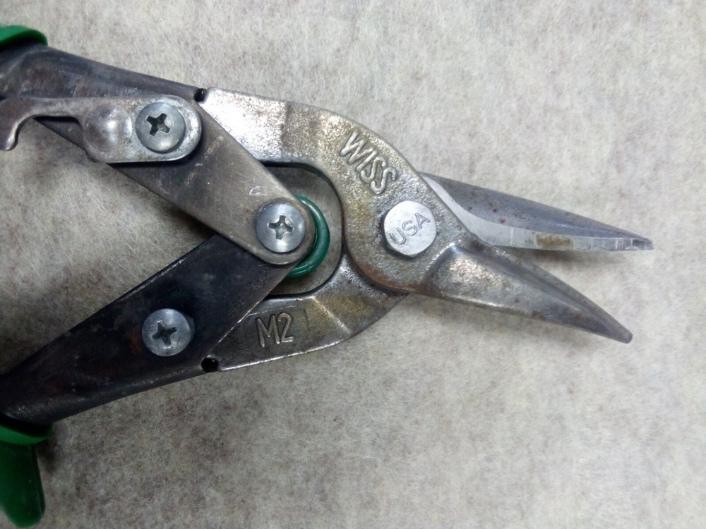 Right and Left Handed Snips