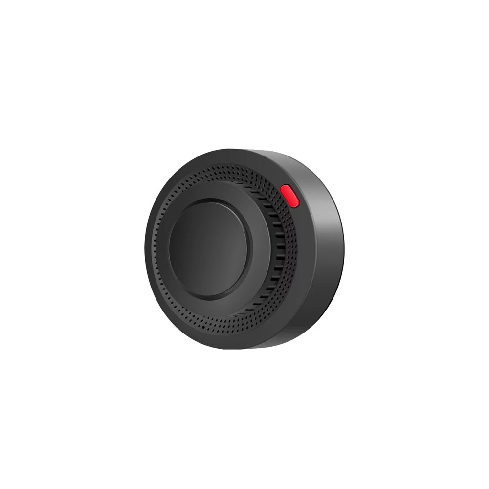 Tuya Smart WiFi Smoke Sensor 85dB Sound Security System Control Fire Protectio