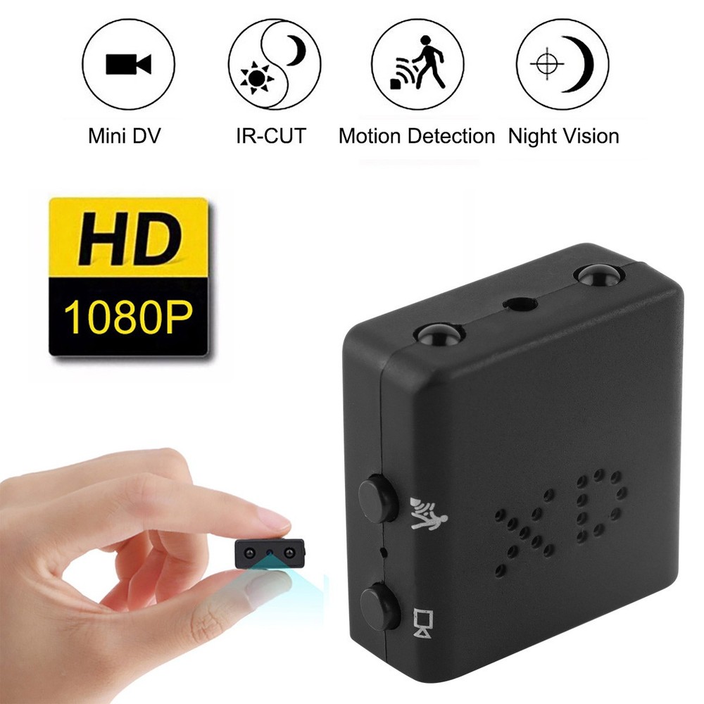 200mAh Battery Night Vision Capability Upgraded Version Direct Recording Device