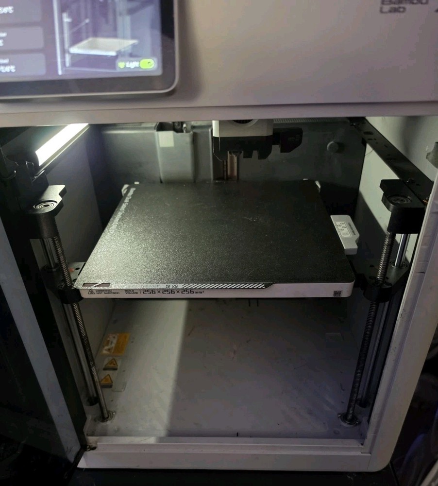 Bambu Lab X1 3D Printer - Read