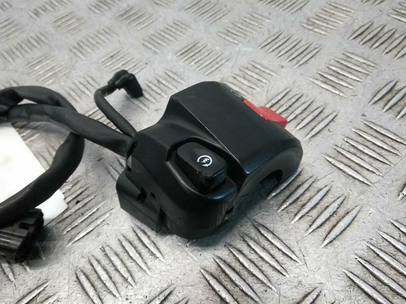Kawasaki ER 6 N 2012> Switch Gear Right Hand