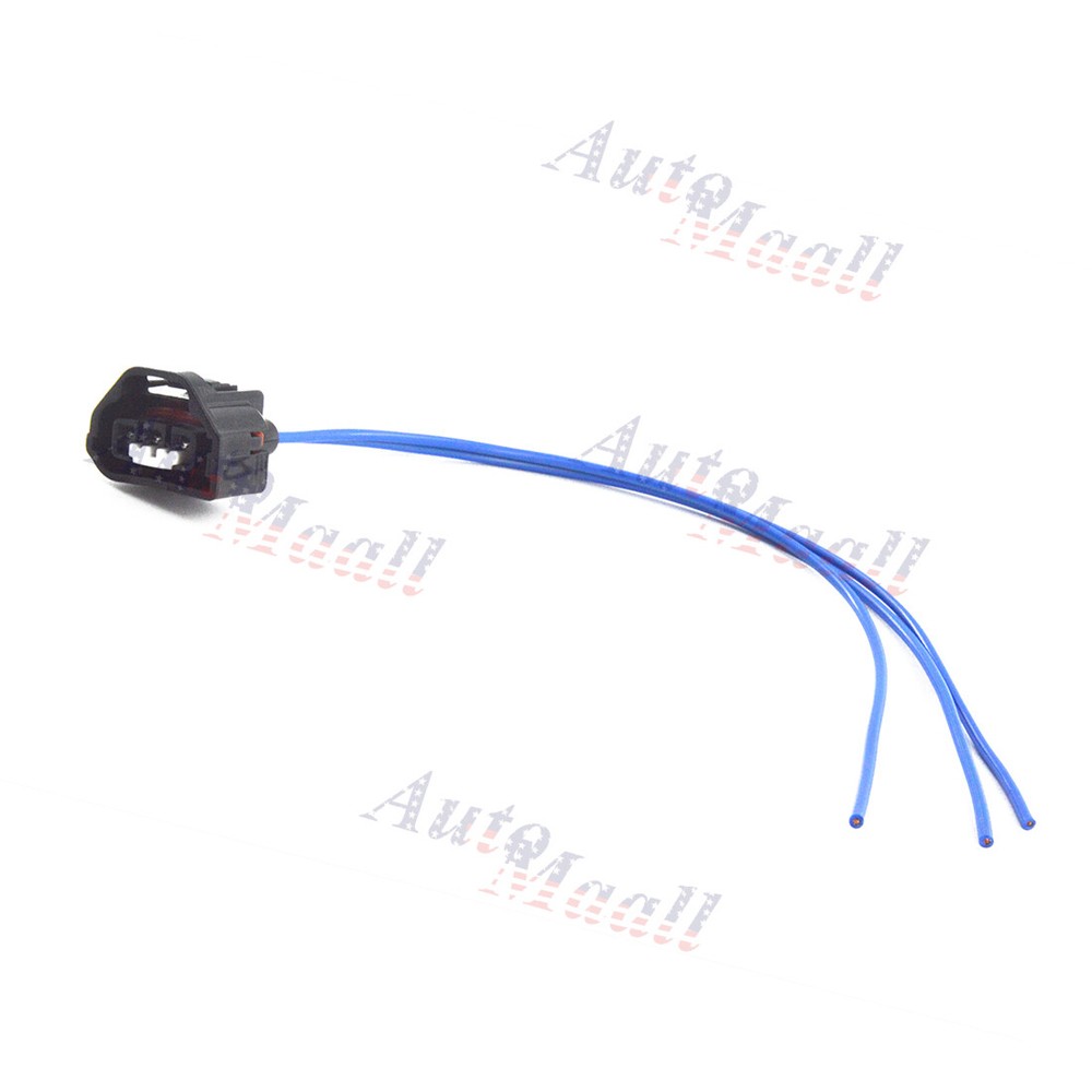 Throttle Position Sensor Manifold Absolute Pressure Connector Plug Wire Harness