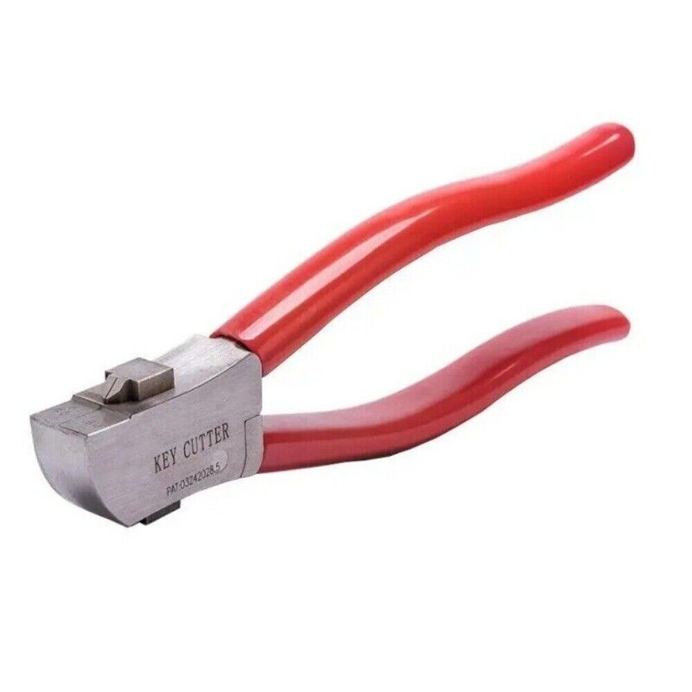 Auto Key Car Key Cutter Locksmith Tool Cut Flat Directly Tool Cutting Machine