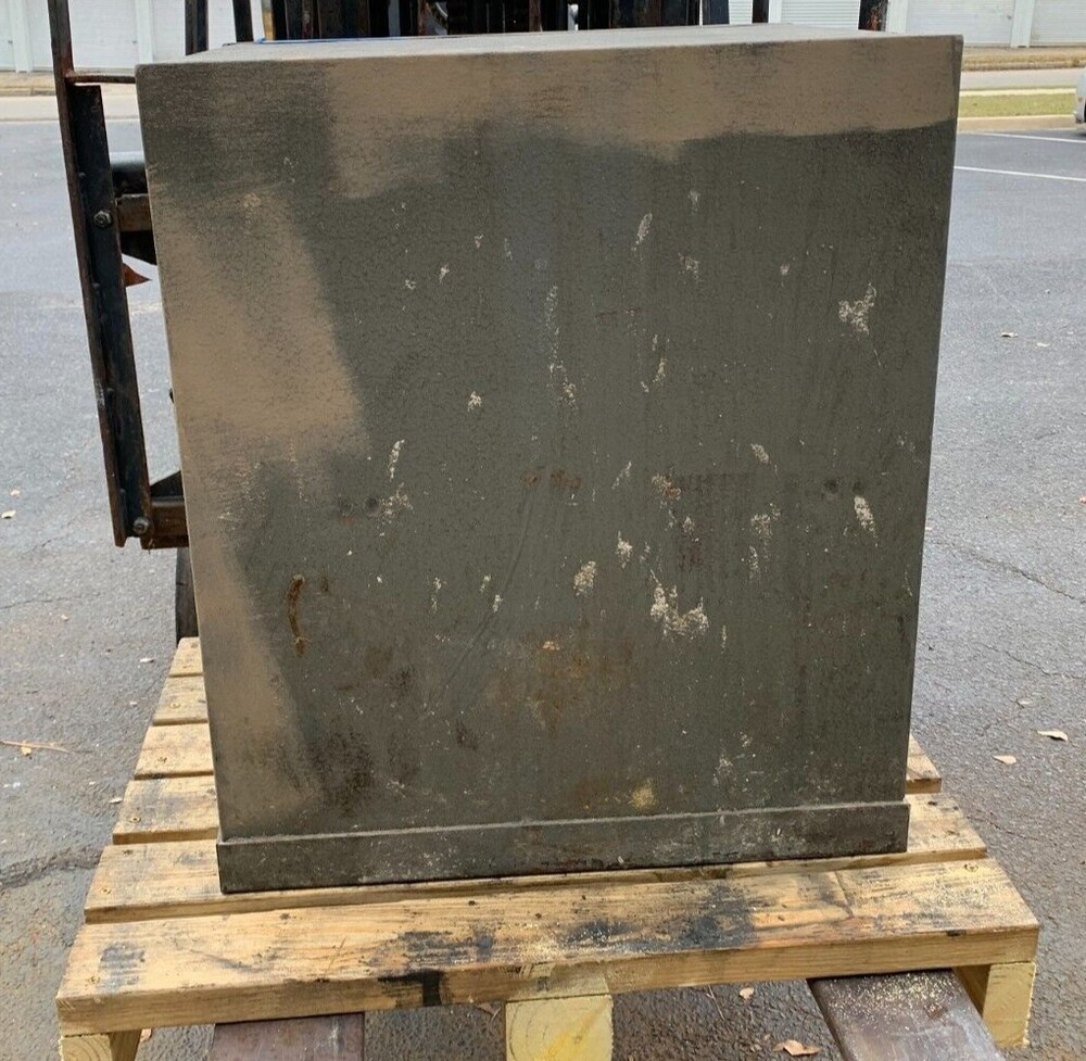Mosler Safe w/ Combination - Local Pick-up Only