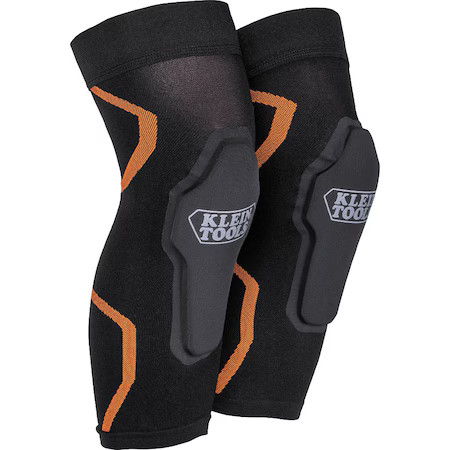 Klein Tools 60624 Knee Pad Compression Sleeve, L/Xl