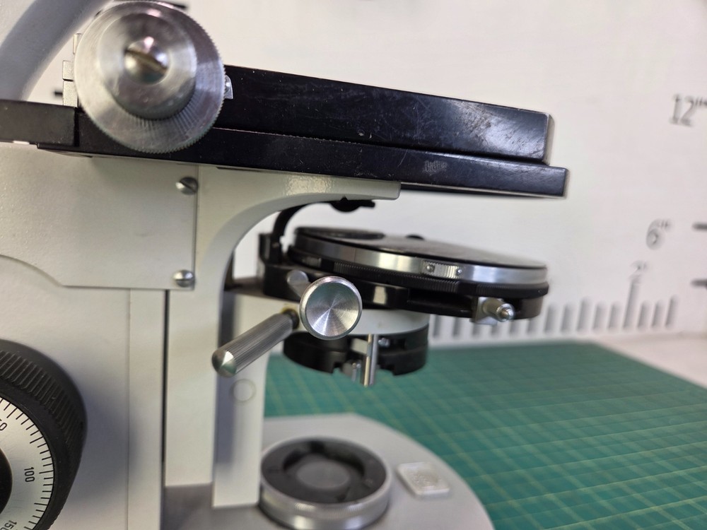 Zeiss Microscope Base #1