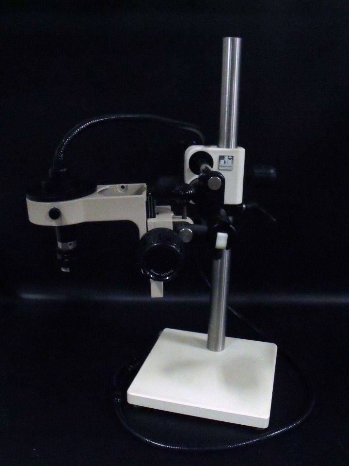Digital Instruments Microscope Inspection w/ Moritex MS-250 Light Intensity Unit